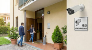 Scopri di più sull'articolo Videosorveglianza in condominio: come proteggere i condomini senza violare la privacy
