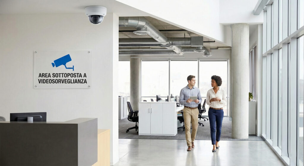 Videosorveglianza sul lavoro: Linee Guida per una gestione conforme