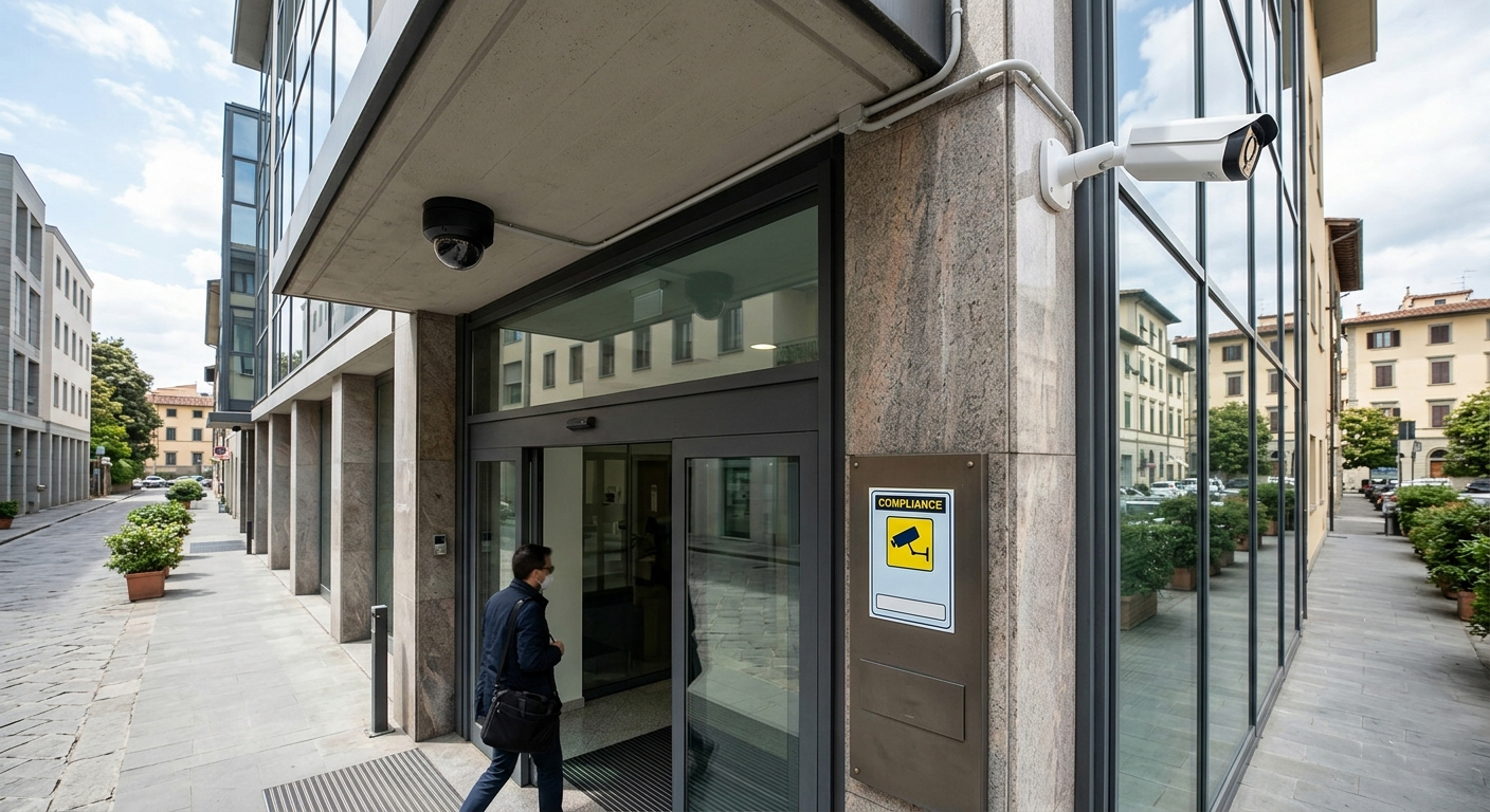 Scopri di più sull'articolo Subire un furto e ricevere una multa dal Garante: il grande errore della videosorveglianza improvvisata